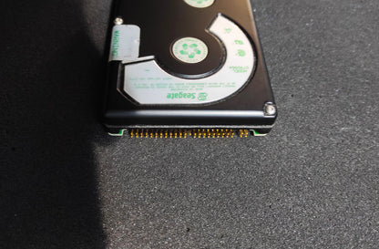 Seagate ST9096A 85MB 3450RPM IDE 2.5’’/SLL Vintage Retro Hard Drive HDD