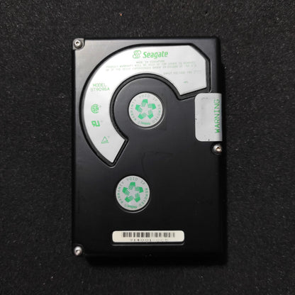 Seagate ST9096A 85MB 3450RPM IDE 2.5’’/SLL Vintage Retro Hard Drive HDD
