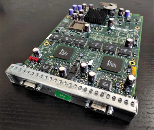 Silicon Graphics Octane2 XIO 2Port 1Gb Fibre Channel Board SGI PN 030-0927-003-B - Retro PC Hardware & More