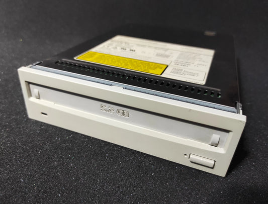 SONY SMO-F551 5.2GB SCSI 5.25’’ Internal Magneto Optical MO Drive
