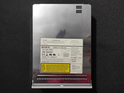 SONY SMO-F551 5.2GB SCSI 5.25’’ Internal Magneto Optical MO Drive