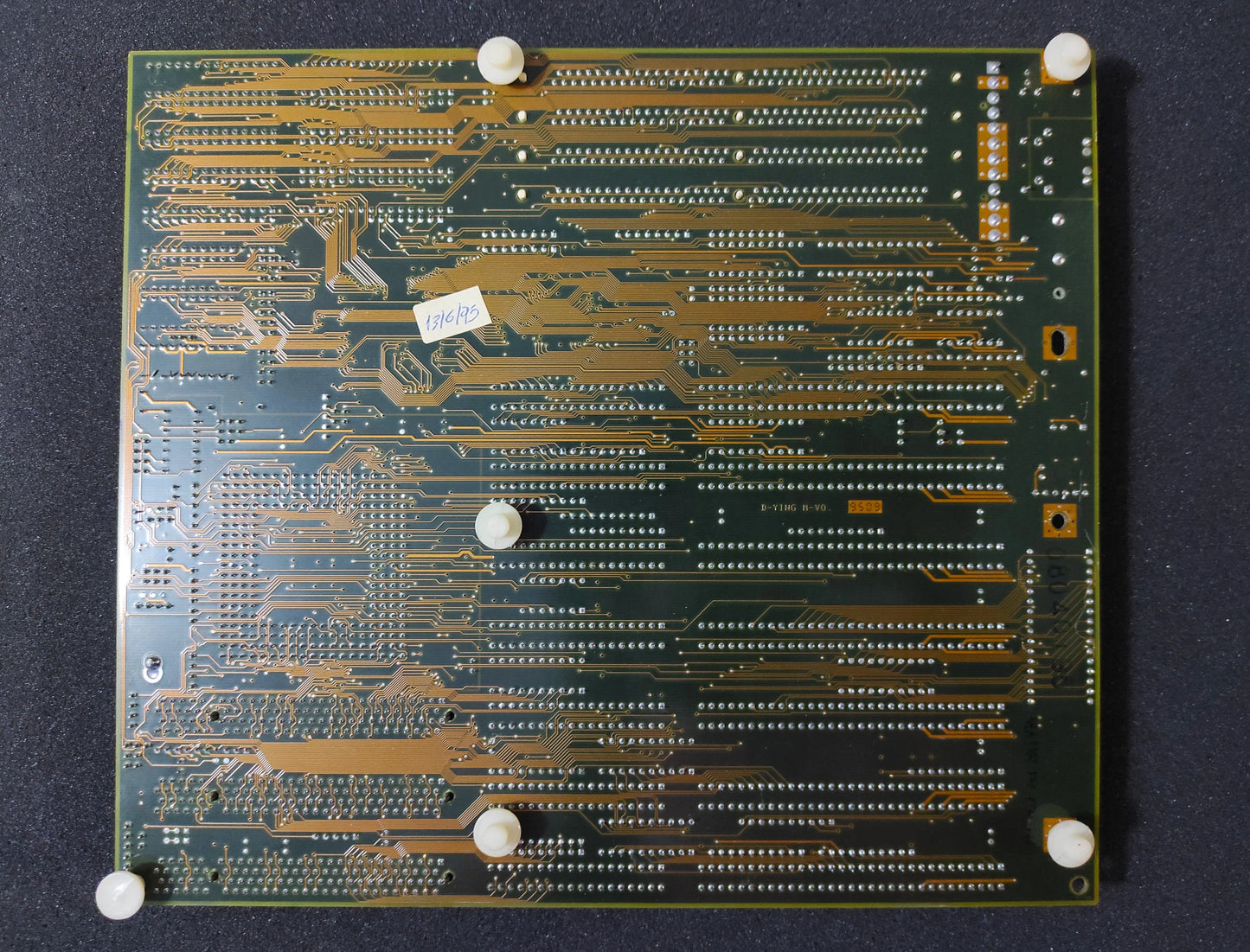 Soyo SY-025P2 Socket 3 AT 486 Vintage Retro Motherboard ISA VLB SiS 85C471/407 Chipset