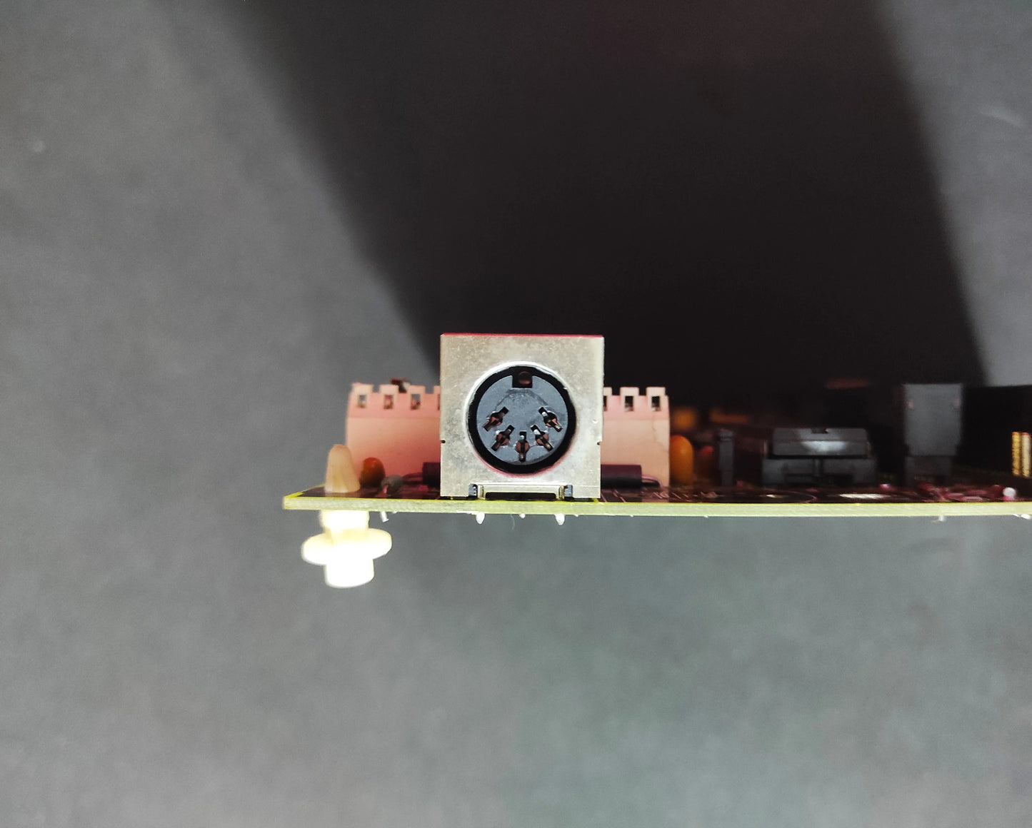 Soyo SY-025P2 Socket 3 AT 486 Vintage Retro Motherboard ISA VLB SiS 85C471/407 Chipset