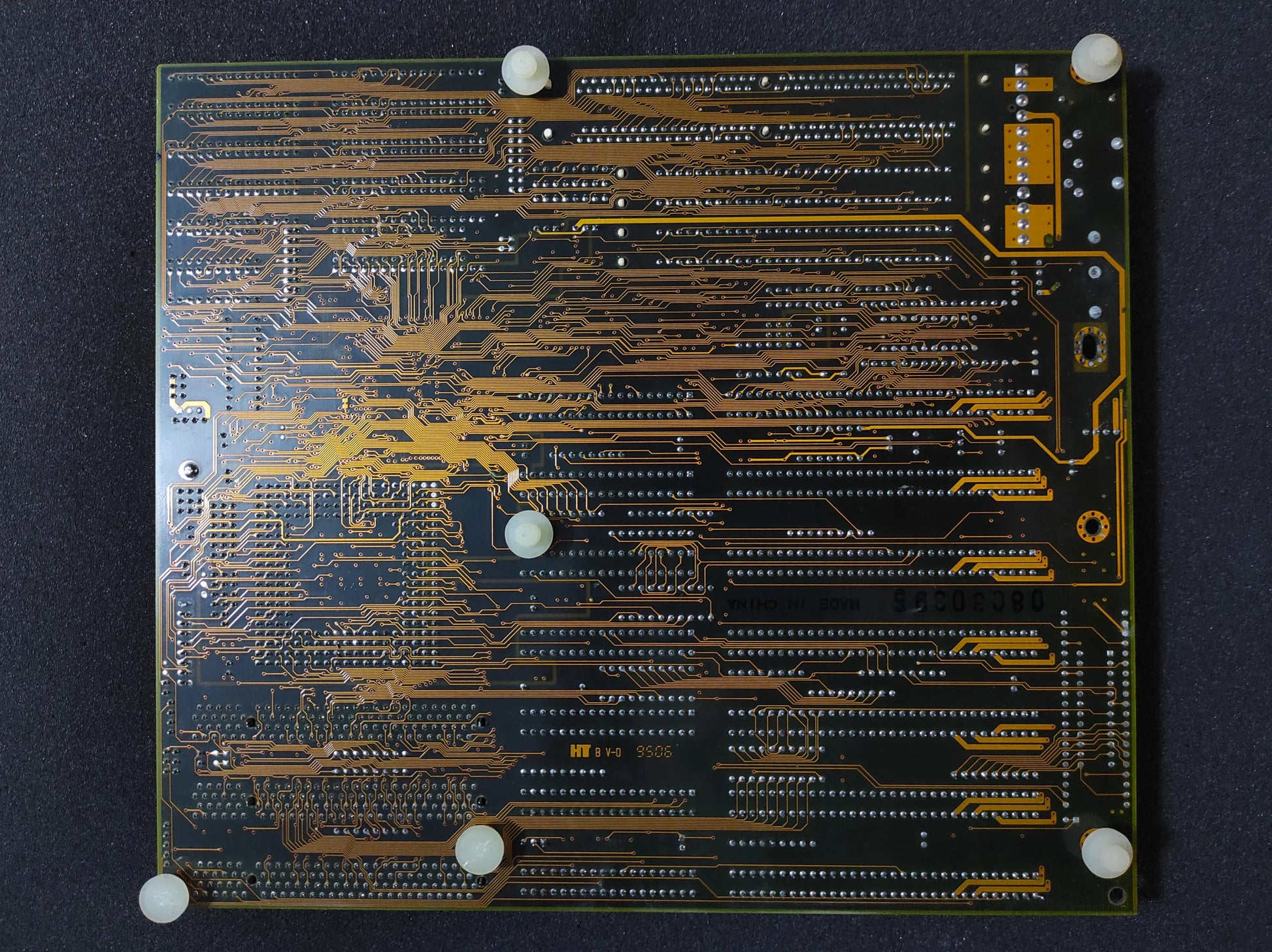 Soyo SY-025R2 Socket 3 AT 486 Vintage Retro Motherboard ISA VLB UMC UM8498F/8496F Chipset
