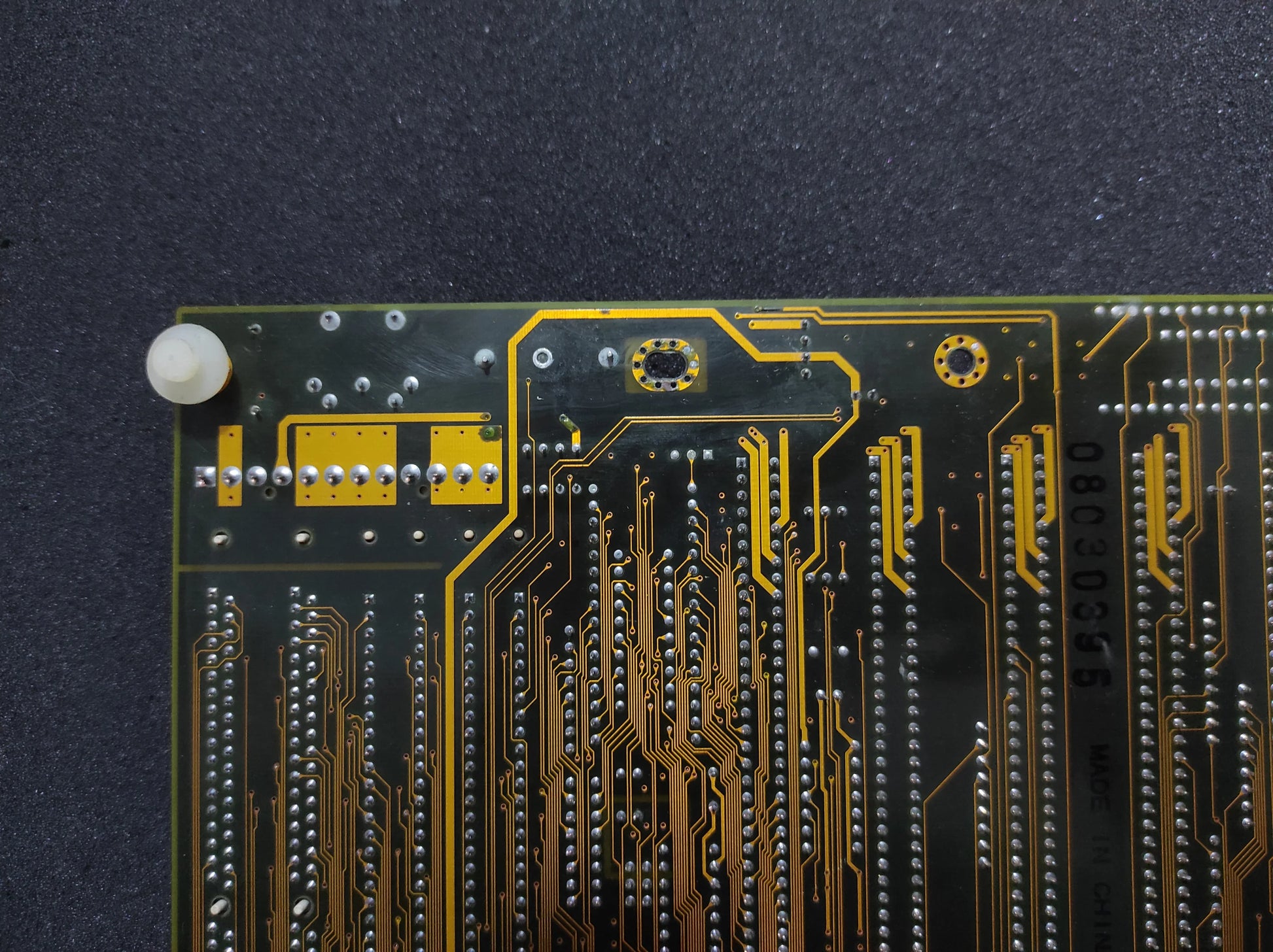 Soyo SY-025R2 Socket 3 AT 486 Vintage Retro Motherboard ISA VLB UMC UM8498F/8496F Chipset