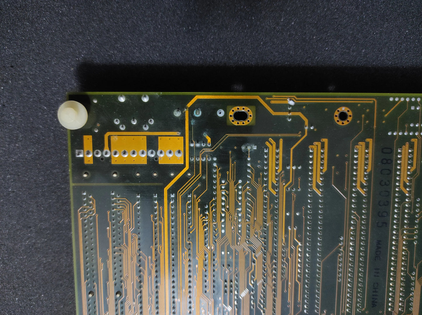 Soyo SY-025R2 Socket 3 AT 486 Vintage Retro Motherboard ISA VLB UMC UM8498F/8496F Chipset