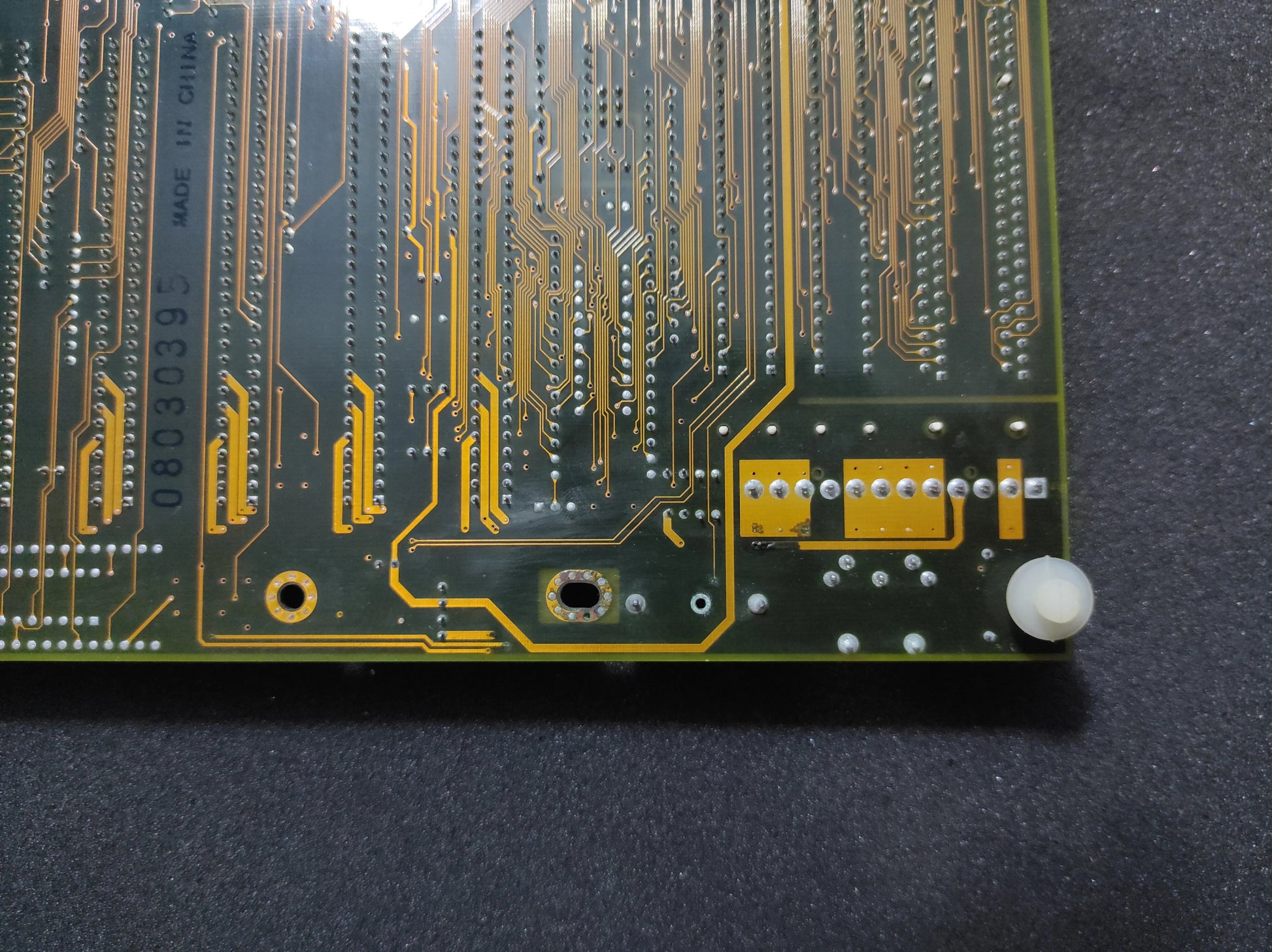 Soyo SY-025R2 Socket 3 AT 486 Vintage Retro Motherboard ISA VLB UMC UM8498F/8496F Chipset