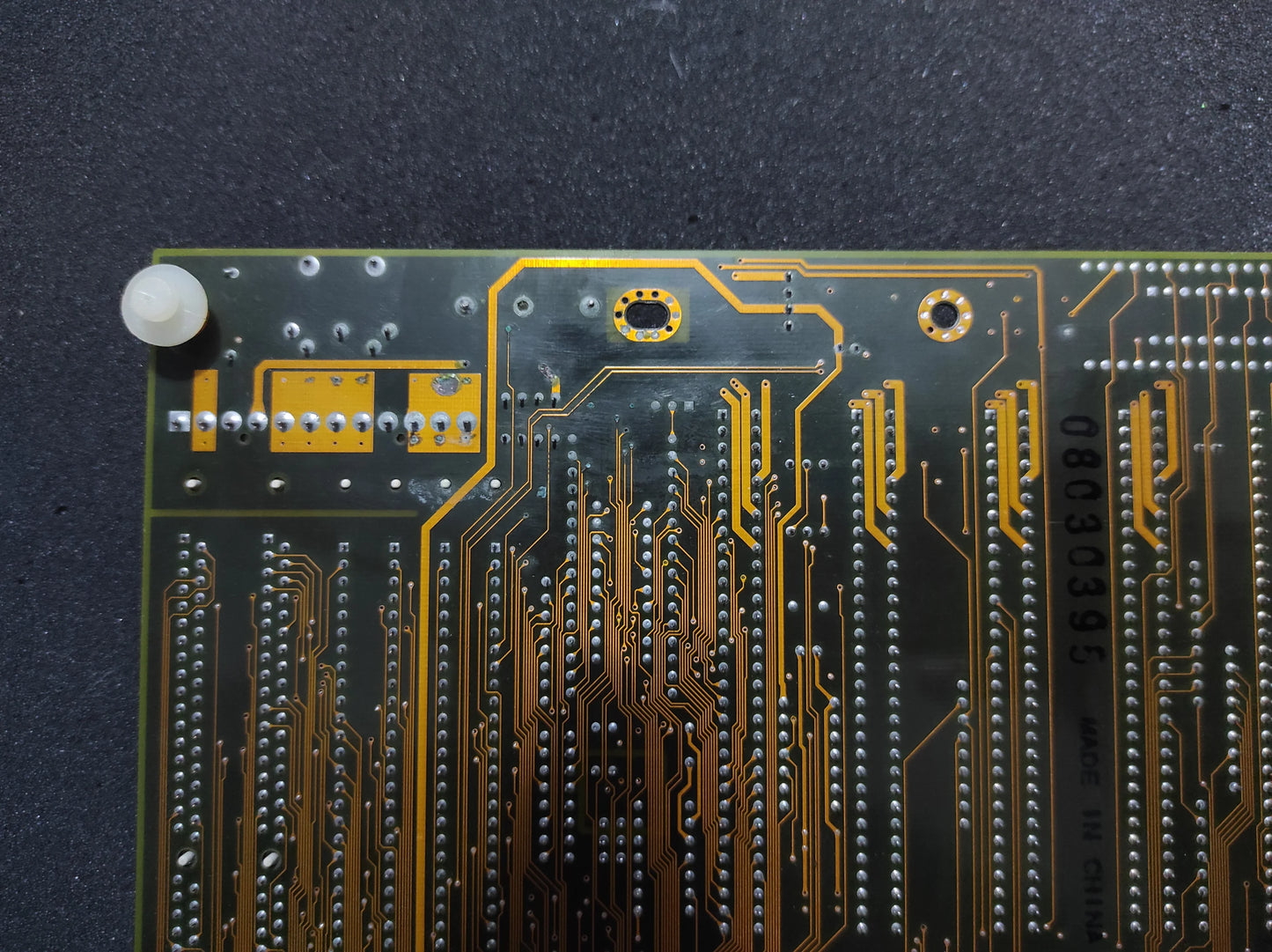 Soyo SY-025R2 Socket 3 AT 486 Vintage Retro Motherboard ISA VLB UMC UM8498F/8496F Chipset
