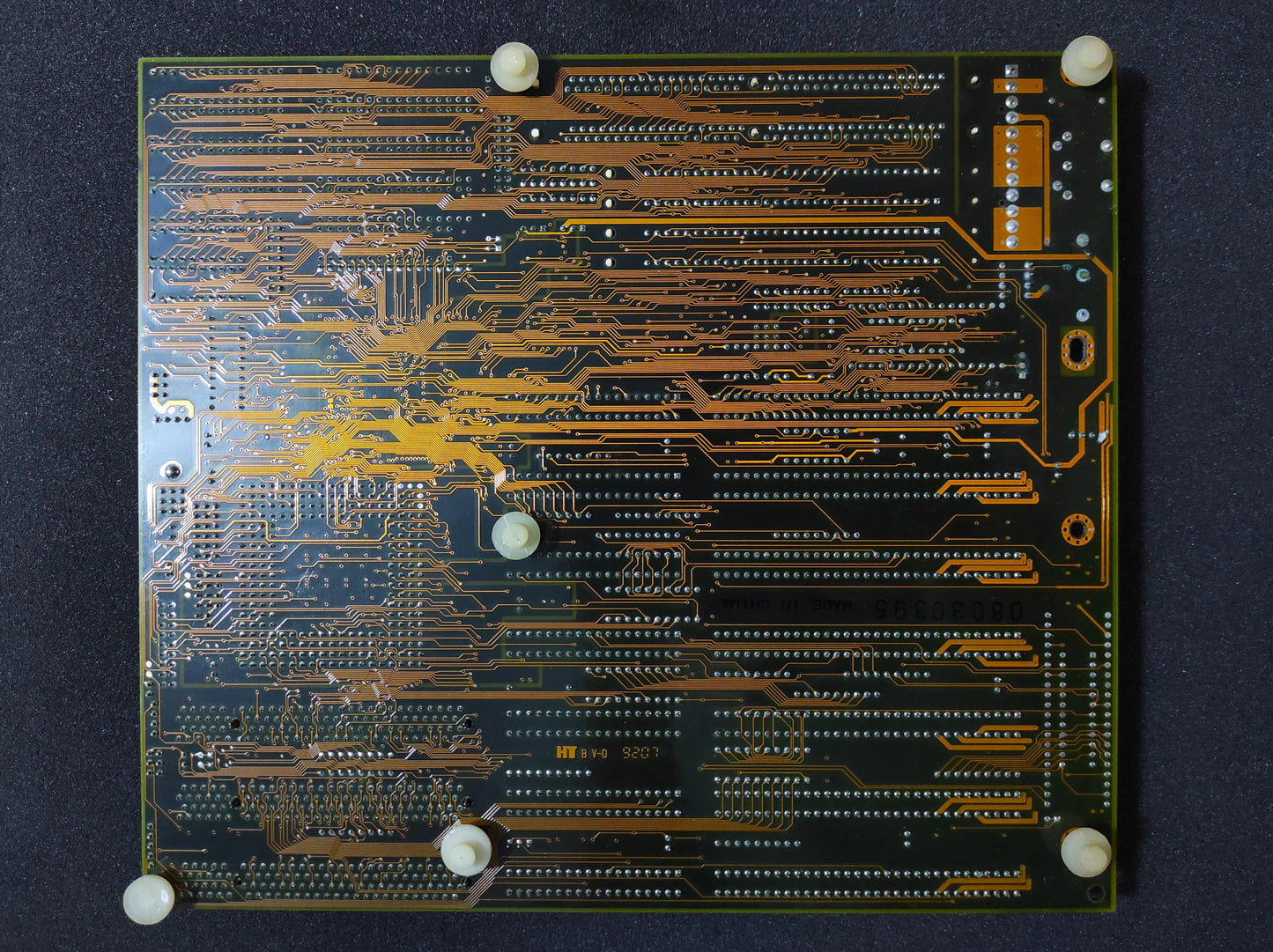 Soyo SY-025R2 Socket 3 AT 486 Vintage Retro Motherboard ISA VLB UMC UM8498F/8496F Chipset
