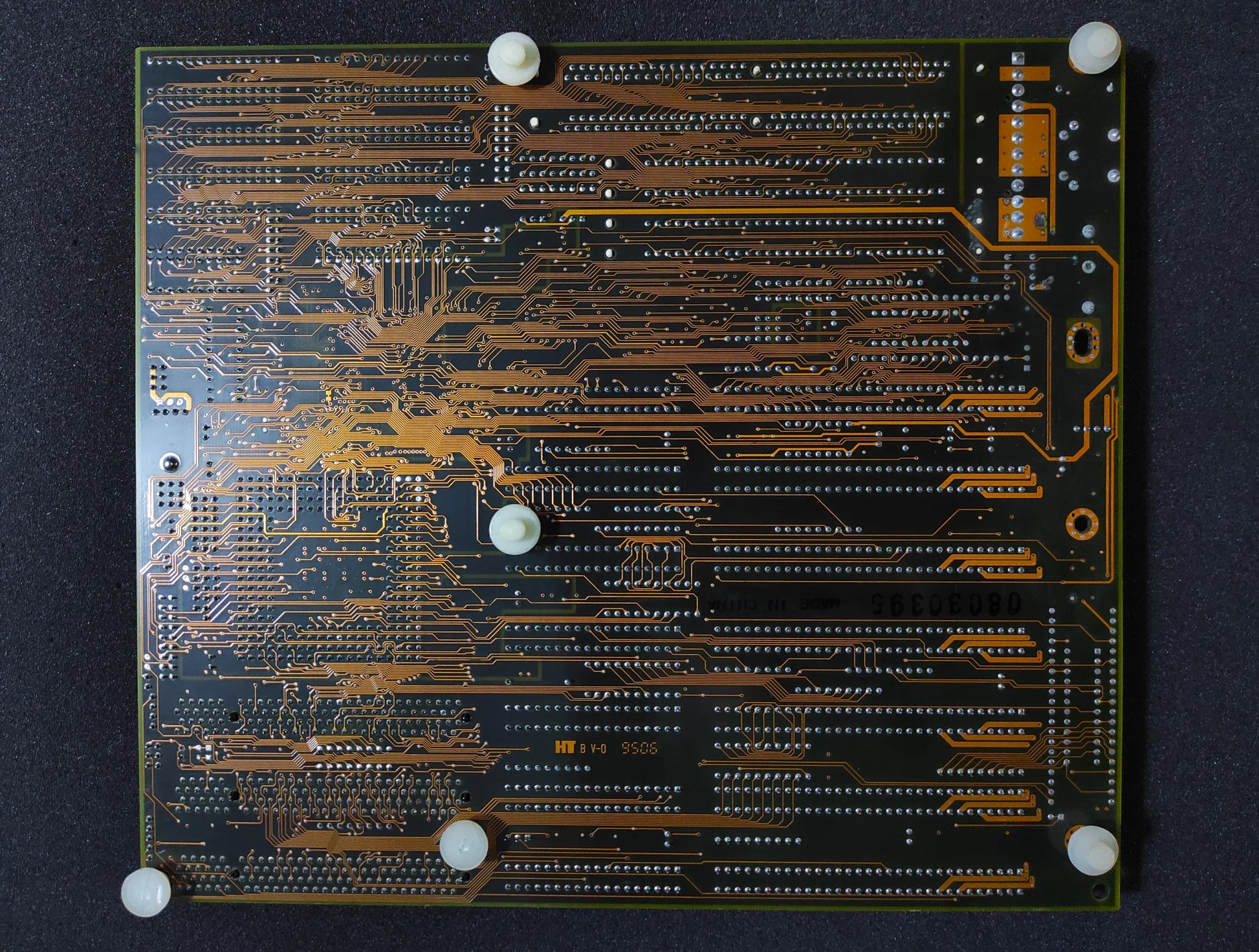 Soyo SY-025R2 Socket 3 AT 486 Vintage Retro Motherboard ISA VLB UMC UM8498F/8496F Chipset