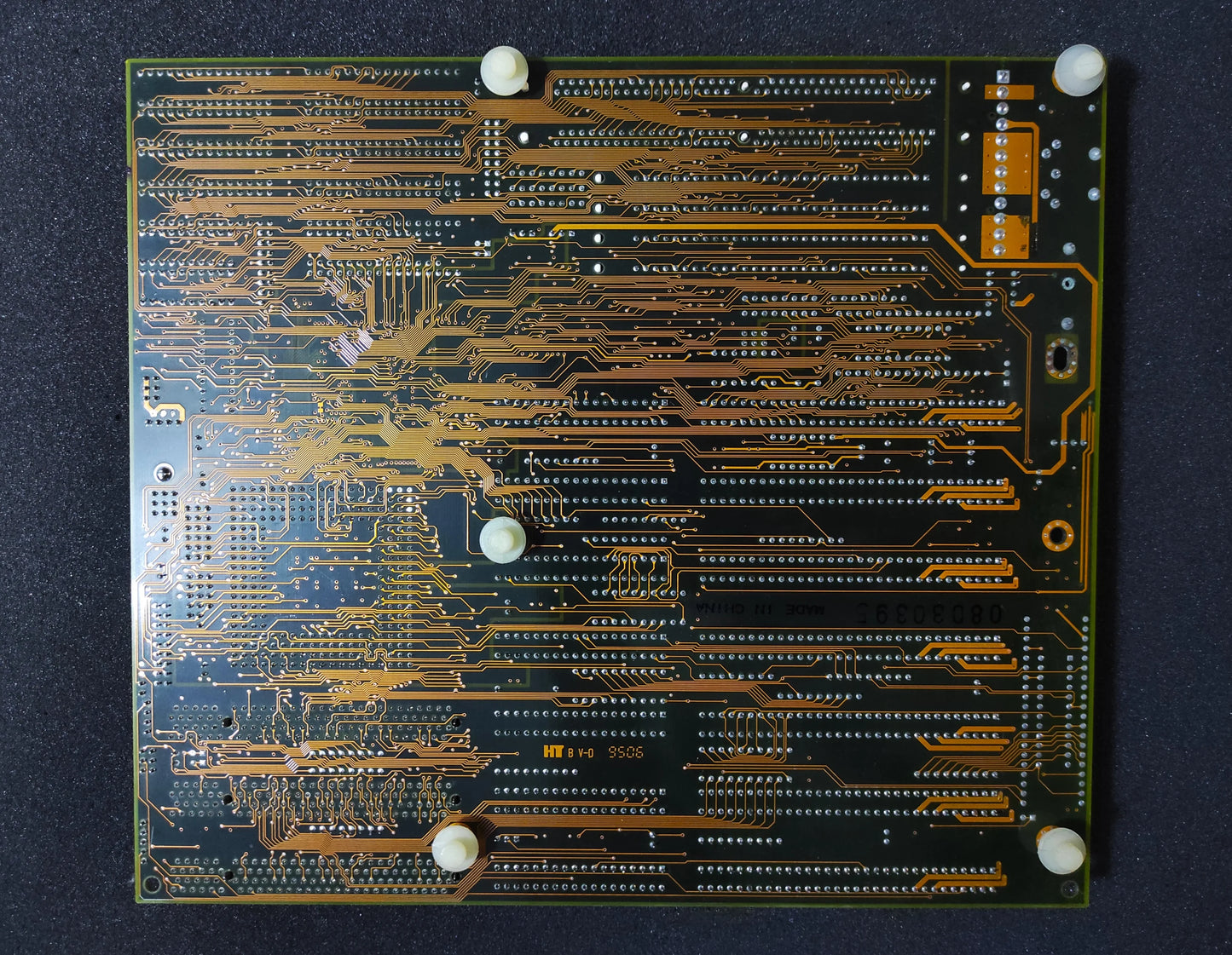 Soyo SY-025R2 Socket 3 AT 486 Vintage Retro Motherboard ISA VLB UMC UM8498F/8496F Chipset