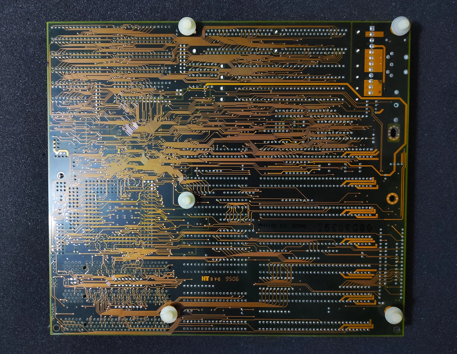 Soyo SY-025R2 Socket 3 AT 486 Vintage Retro Motherboard ISA VLB UMC UM8498F/8496F Chipset