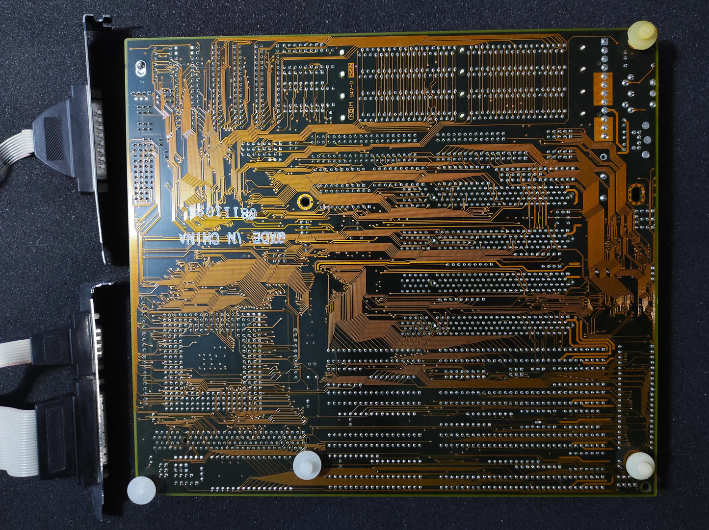 Soyo SY-4SAW2 Socket 3 AT 486 VIP Vintage Retro Motherboard ISA PCI SiS 85C496/497 Chipset