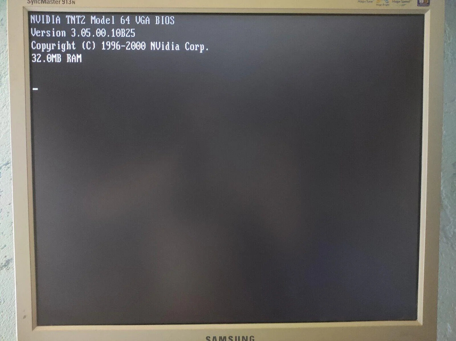 Sparkle SP5200B Nvidia RIVA TNT2 M64 AGP 32MB VGA Retro Graphics Video Card - Retro PC Hardware & More