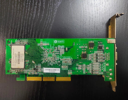 Sparkle SP7310M4T NVIDIA GeForce4 MX 4000 AGP 128MB S-Video VGA Graphics Card - Retro PC Hardware & More
