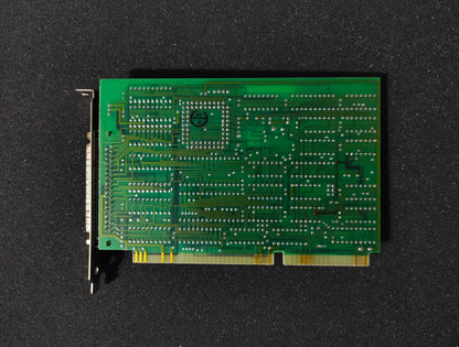 Specialix SI HOST Card 01-18418 Vintage Retro 16-Bit ISA DB37 Serial Port