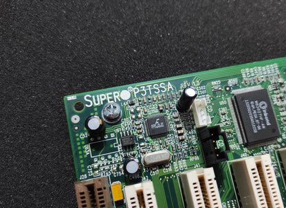 Supermicro P3TSSA Rev 1.2 Socket 370 ATX Retro Motherboard AGP Pro PCI Intel 815E Chipset