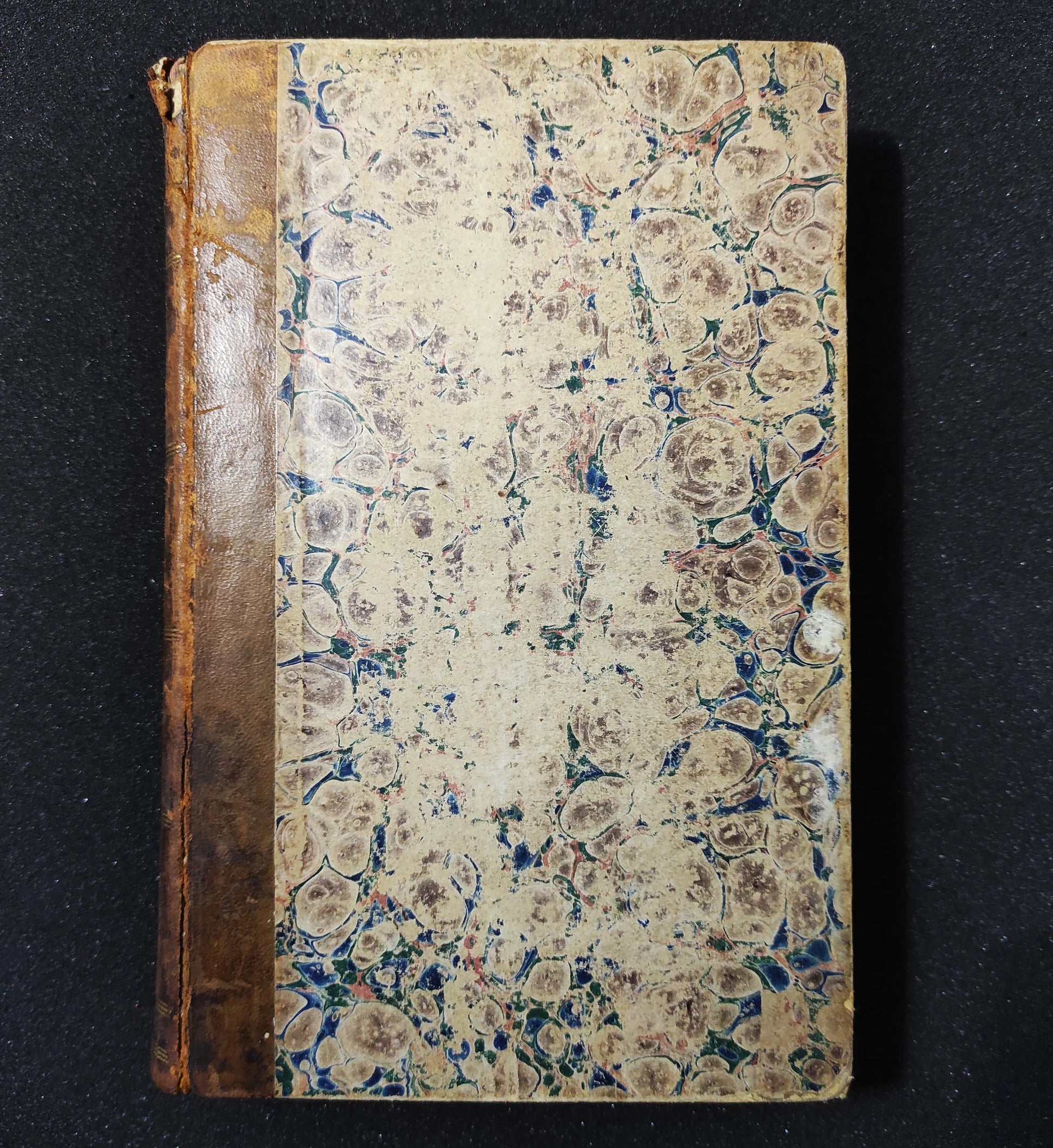 Synonymes grecs 1847 par M. Alex. Pillon Maire-Nyon Rare Antique Book