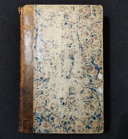 Synonymes grecs 1847 par M. Alex. Pillon Maire-Nyon Rare Antique Book