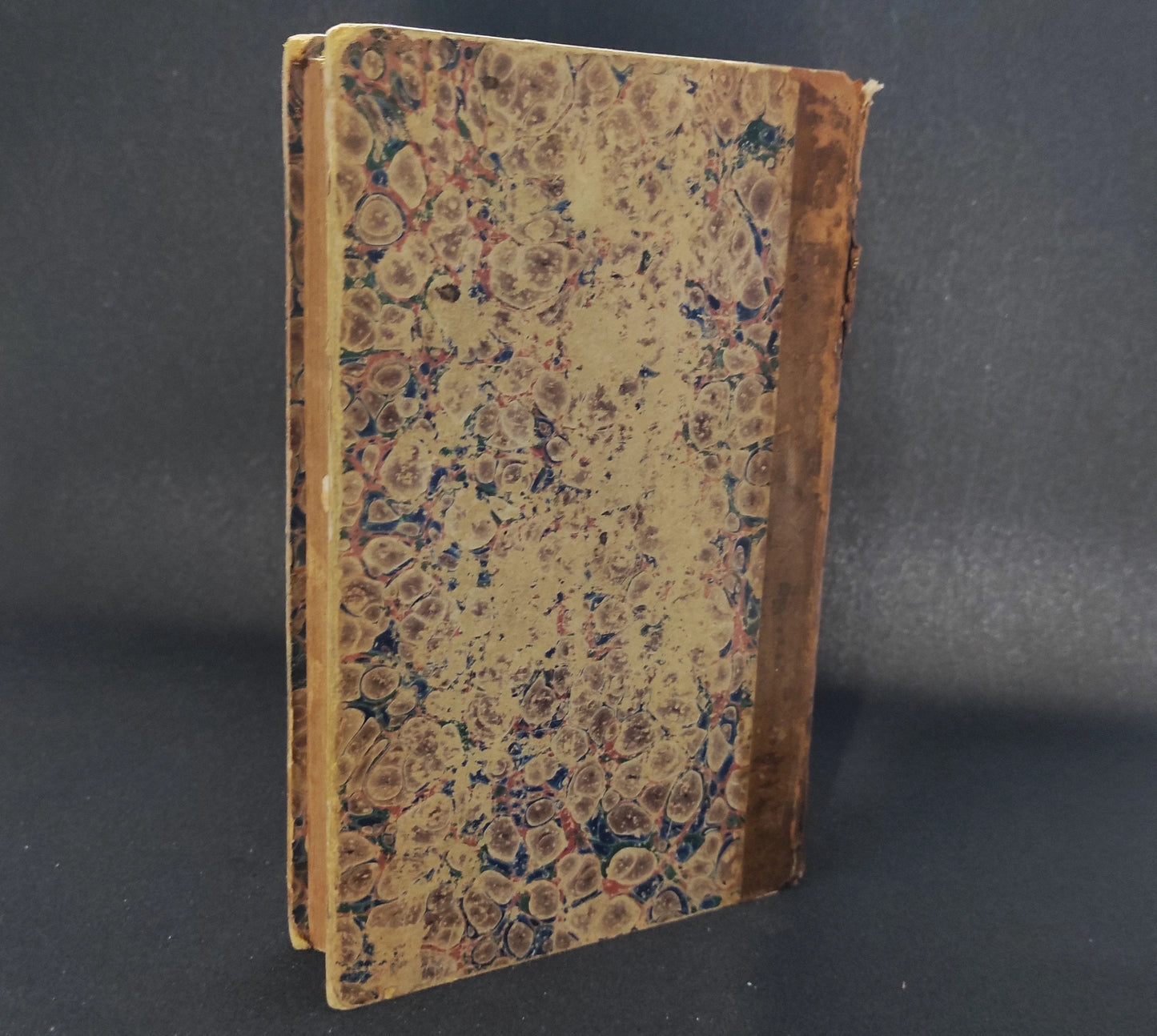 Synonymes grecs 1847 par M. Alex. Pillon Maire-Nyon Rare Antique Book