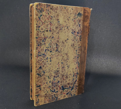Synonymes grecs 1847 par M. Alex. Pillon Maire-Nyon Rare Antique Book