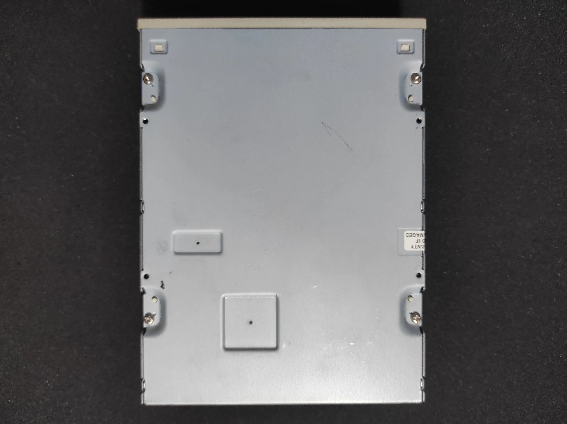 TEAC DV-516D-A95 IDE 5.25’’ Internal Vintage Retro Beige DVD Drive 1977117A-95