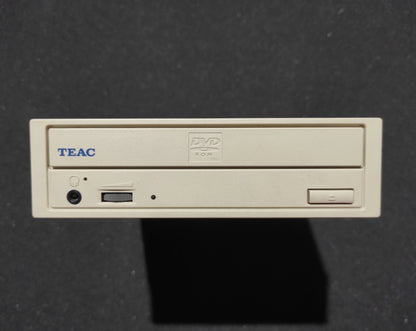 TEAC DV-516D-A95 IDE 5.25’’ Internal Vintage Retro Beige DVD Drive 1977117A-95 2004