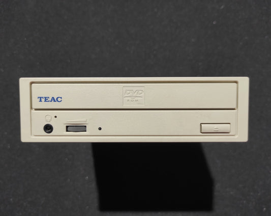 TEAC DV-516D-A95 IDE 5.25’’ Internal Vintage Retro Beige DVD Drive 1977117A-95 2004