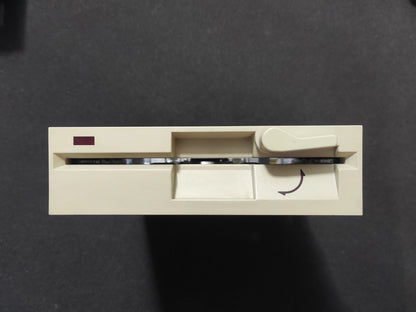 TEAC FD-55BR-104-U 360KB 5.25’’ Vintage Retro Internal Floppy Disk Drive 19307351-04