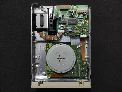 TEAC FD-55BR-104-U 360KB 5.25’’ Vintage Retro Internal Floppy Disk Drive 19307351-04