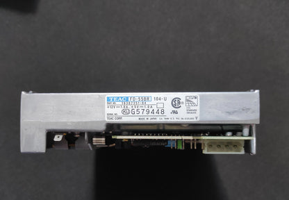 TEAC FD-55BR-104-U 360KB 5.25’’ Vintage Retro Internal Floppy Disk Drive 19307351-04