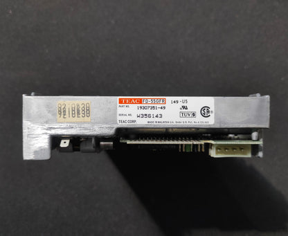 TEAC FD-55GFR 1.2MB 5.25’’ Vintage Retro Internal Floppy Disk Drive