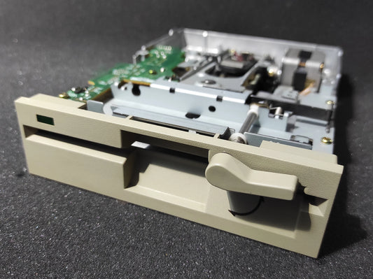 TEAC FD-55GFR 1.2MB 5.25’’ Vintage Retro Internal Floppy Disk Drive