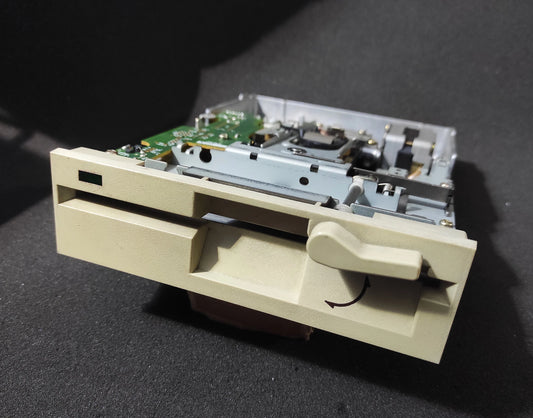 TEAC FD-55GFR-193-U 1.2MB 5.25’’ Vintage Retro Internal Floppy Disk Drive 19307351-93