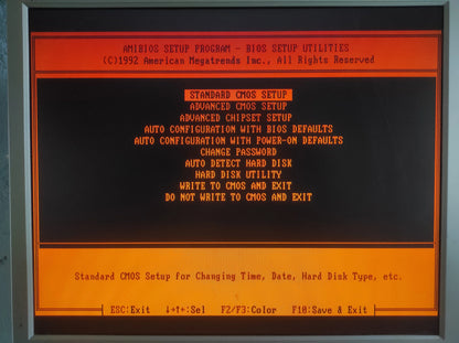 TK 386-4N-D02C 386 Baby AT Vintage Retro Motherboard ISA UMC UM82C491 Chipset with Am386-DX40