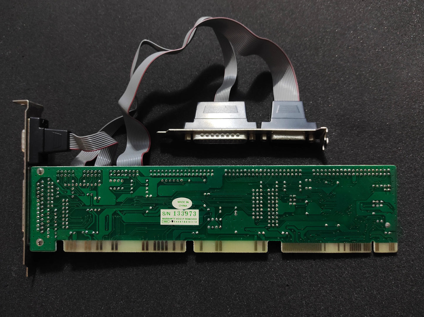 TK 8237 2J D02 VLB Multi I/O Retro Controller Card UMC UM82C863F UM8672F UM8667 FDD IDE Serial Parallel Game