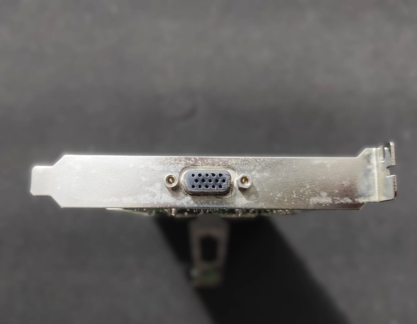 Trident 7133 TVGA9000C Vintage Retro 512KB 16-bit ISA Graphics Video Card