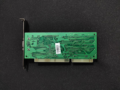 Trident 7210 TVGA9000i-3 512KB Vintage Retro 16-bit ISA VGA Graphics Video Card