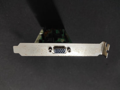 Trident 7210 TVGA9000i-3 512KB Vintage Retro 16-bit ISA VGA Graphics Video Card