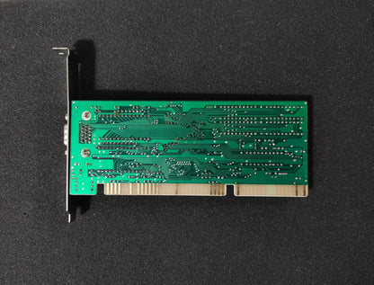 Trident 9016X2/4 LT2 TVGA9000A Vintage Retro 256KB 16-bit ISA Graphics Video Card