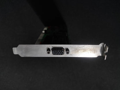 Trident 9016X2/4 LT2 TVGA9000B Retro 512KB 16-bit ISA Graphics Video Card