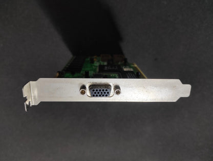 Trident GS9440P GUI9440AGi-1 PCI 1MB VGA Vintage Retro Graphics Card TGUI9440