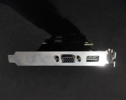 Trident TVGA8916X8THO 1MB ISA Rare Vintage Retro VGA Video Card TVGA8900B