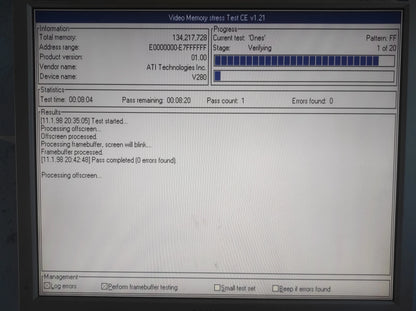 TUL R92LE Ati Radeon 9250 AGP 128MB VGA DVI Graphics Card R92L-LC3