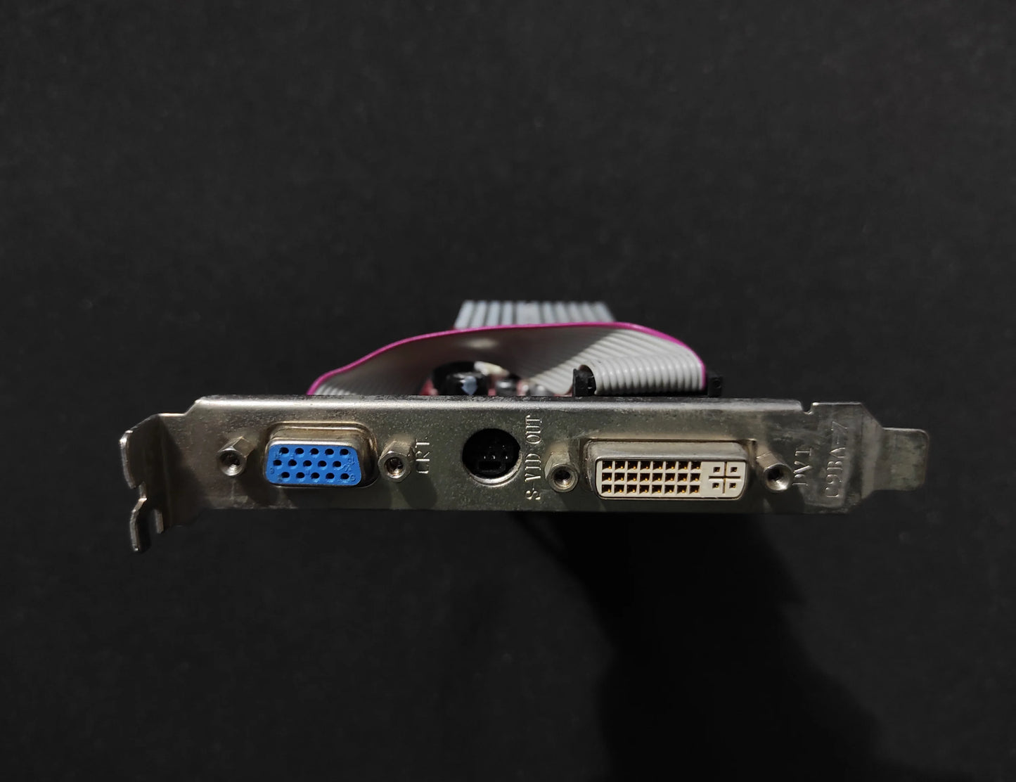 TUL R92LE Ati Radeon 9250 AGP 128MB VGA DVI Graphics Card R92L-LC3