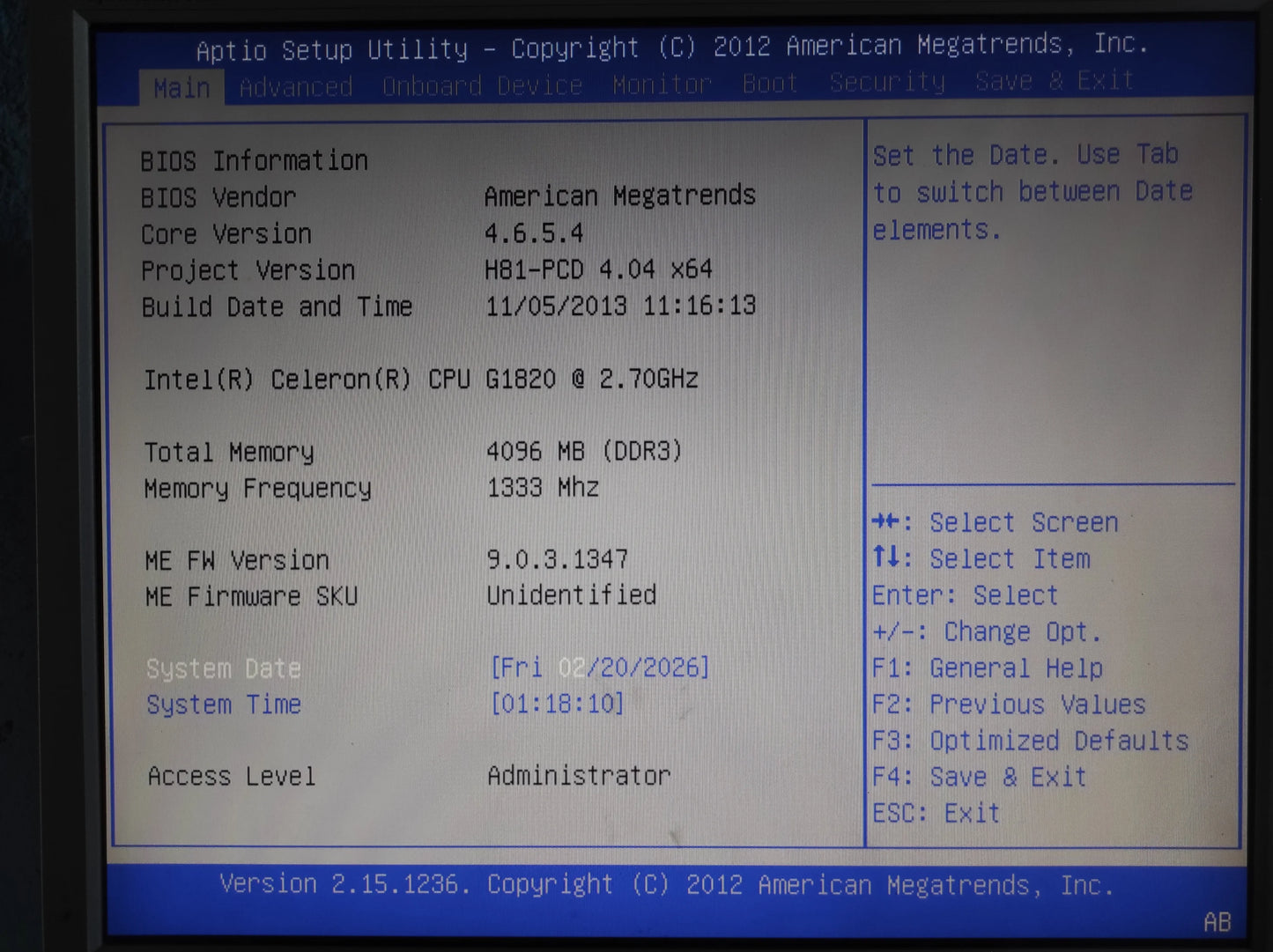 Turbo-X (Wibtek) H81-M PCID Socket 1150 DDR3 mATX Motherboard Intel H81 Chipset