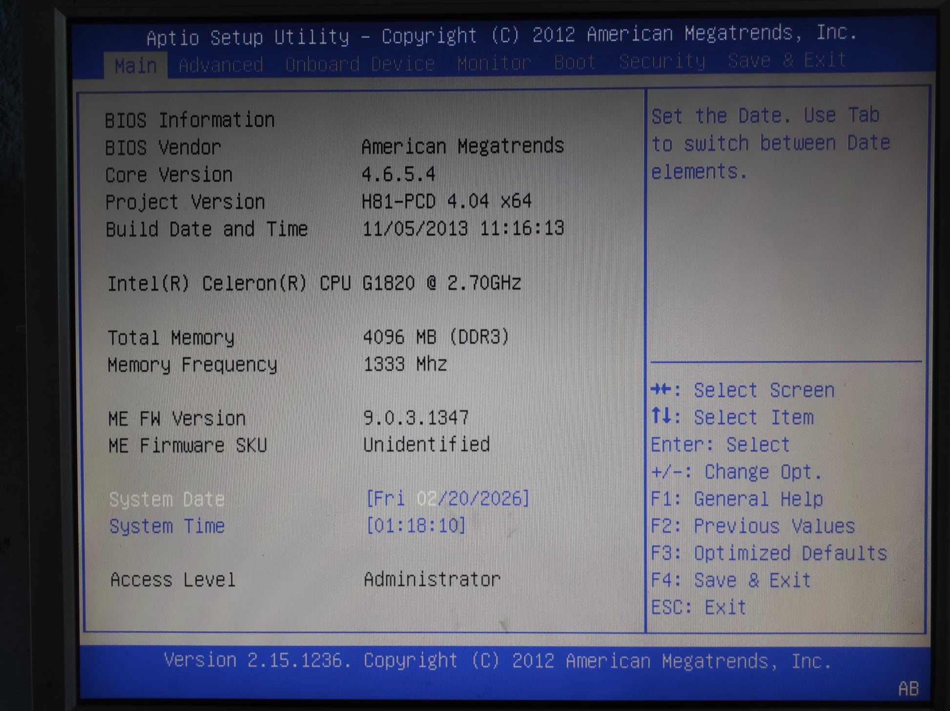 Turbo-X (Wibtek) H81-M PCID Socket 1150 DDR3 mATX Motherboard Intel H81 Chipset