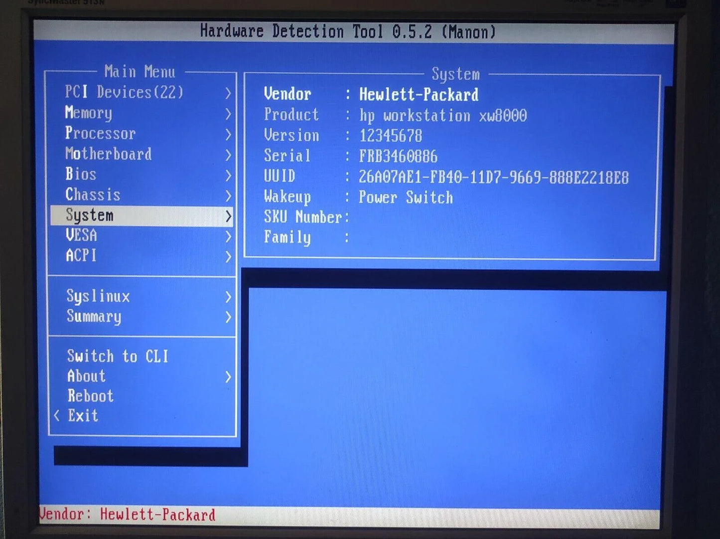Tyan S2663 Dual Socket 604 301076-002 351598-001 HP XW8000 System Board - Retro PC Hardware & More