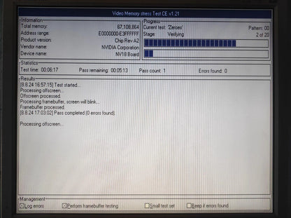 Unbranded NVIDIA GeForce4 MX 440 AGP 64MB VGA Graphics Video Card - Retro PC Hardware & More
