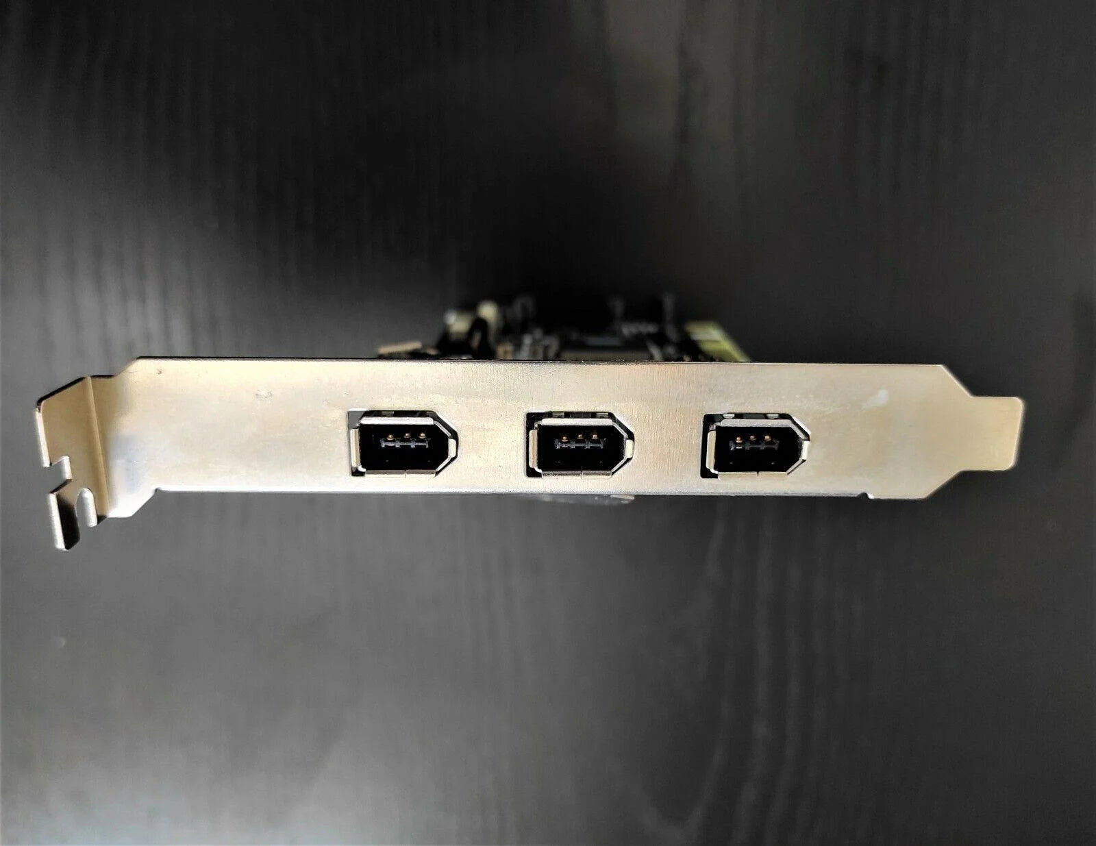 VIA VT6306-B01 4 Firewire Ports PCI Expansion Card - Retro PC Hardware & More